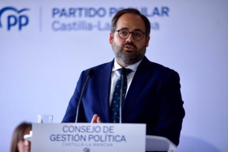 El PP pide a Page que solicite a Sánchez incluir la financiación autonómica en la próxima Conferencia de Presidentes imagen-15