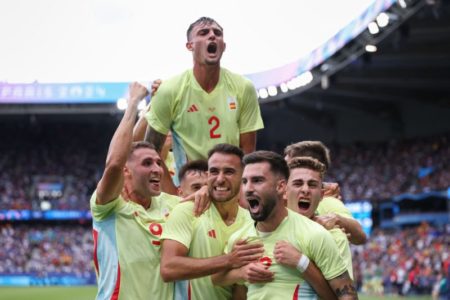 Francia vs. España: resumen, goles y resultado de la final de los Juegos Olímpicos 2024 imagen-14