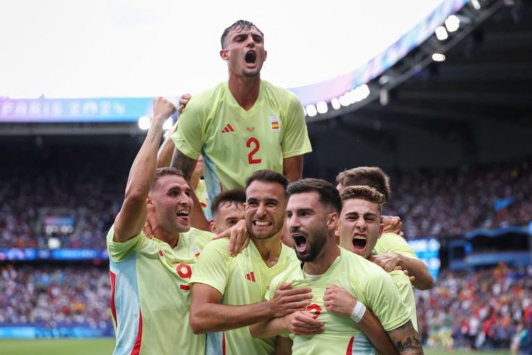 Francia vs. España: resumen, goles y resultado de la final de los Juegos Olímpicos 2024 imagen-3