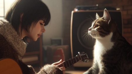 ¿Qué siente mi gato cuando le canto? Una mirada a sus preferencias musicales imagen-5