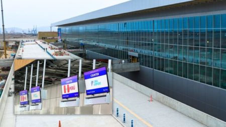 Nuevo Aeropuerto Jorge Chávez tendrá cuatro pisos y un sótano: ¿A dónde tendrás que ir para llegadas y salidas? imagen-6