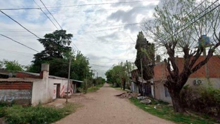 Un hombre mató a su sobrino en Merlo: lo acusaba de robar un horno eléctrico imagen-6