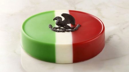 Celebra las fiestas patrias con esta gelatina mexicana rica en colágeno imagen-12