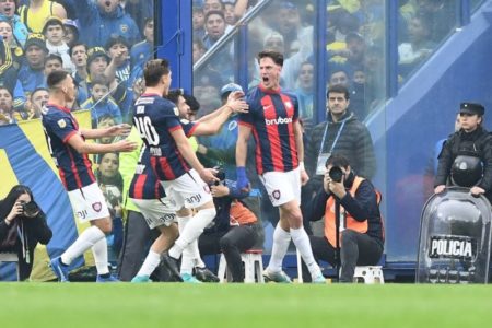 Boca - San Lorenzo, en vivo: un clásico con equipos alternativos en la Bombonera imagen-7