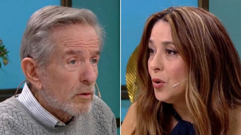 El cruce entre Pablo Alarcón y Laura Novoa por la denuncia de Fabiola Yañez contra Alberto Fernández: “¿Quién lo eligió?” imagen-4