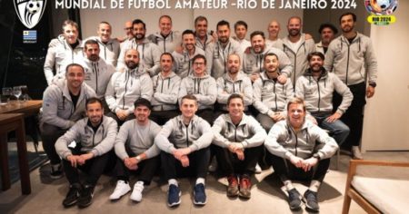 Niupi F.C., listo para el Mundial de Fútbol Amateur imagen-7