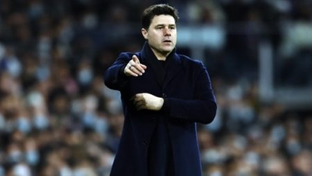 Mauricio Pochettino, candidato a dirigir a la selección inglesa imagen-11