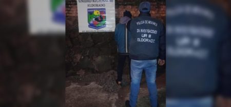 Sospechoso detenido por millonario robo boquetero imagen-12