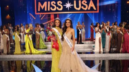 Tras un año escandaloso, vuelven los concursos Miss Teen USA y Miss USA imagen-9