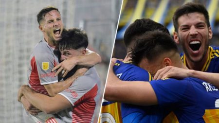 Boca Juniors buscará reponerse ante Estudiantes y acercarse a la cima de la Liga Profesional, en vivo: hora, TV y formaciones imagen-7