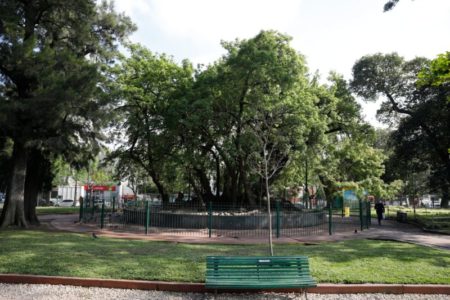 Ciudad: suman 56 obras para mejorar parques y plazas en todas las comunas imagen-8