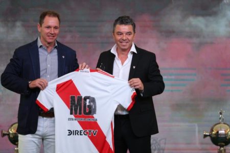 Marcelo Gallardo otra vez DT de River: la “herencia matemática” de Demichelis y cuál será su prioridad para la Copa Libertadores imagen-12