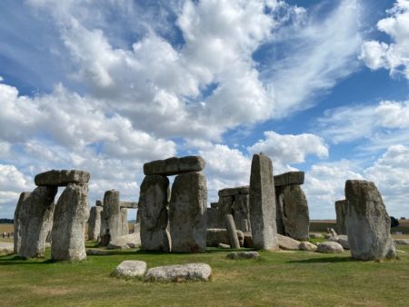 El increíble viaje de la Piedra del Altar de Stonehenge: viene del norte de Escocia, a 750 kilómetros del monumento imagen-7