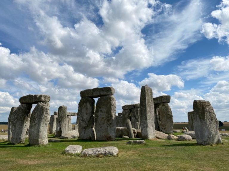 El increíble viaje de la Piedra del Altar de Stonehenge: viene del norte de Escocia, a 750 kilómetros del monumento imagen-5