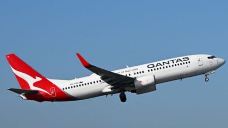 “Demasiado bueno para ser verdad": vuelos baratos en primera clase de Australia a EE.UU. por una falla de Qantas imagen-11