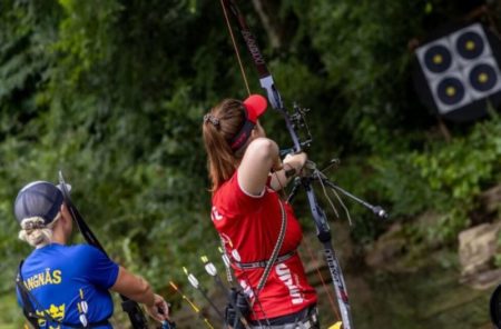 Del 2 al 7 de septiembre se realizará el Torneo Ranking Mundial de Tiro con Arco en Pto. Iguazú imagen-11