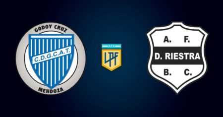 Godoy Cruz vs. Deportivo Riestra por la Liga Profesional: día, hora y por dónde ver imagen-8