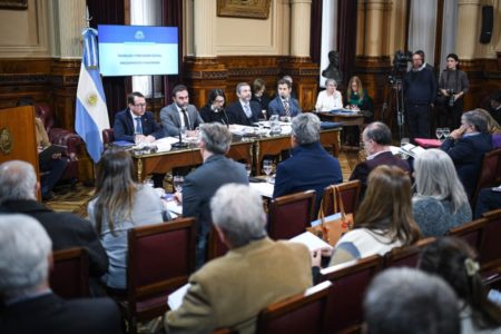 Se estancaron las negociaciones en el Senado por la ley que mejora las jubilaciones y se esperan varios dictámenes imagen-8