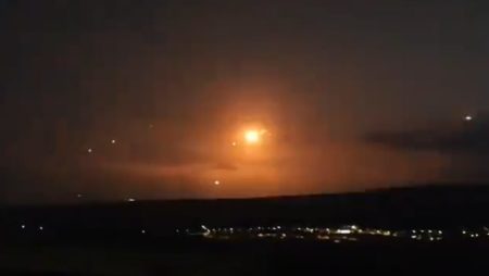 Israel bombardeó territorio libanés en prevención de un ataque y Hezbollah respondió con una lluvia de misiles imagen-10