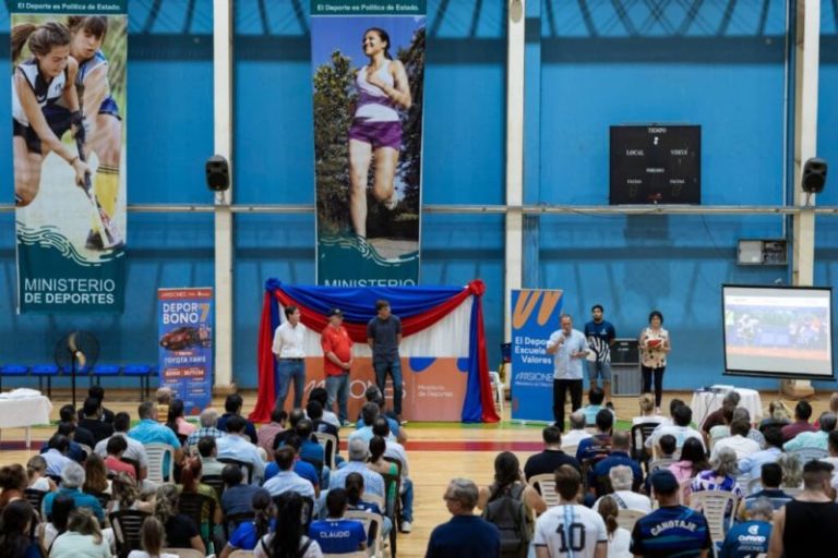 Registro Único de Entidades Deportivas: continúa abierta la inscripción para acceder a los beneficios imagen-1