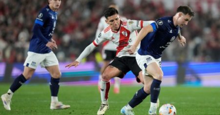 Kranevitter, su aporte clave en River y el próximo desafío: "Hay tiempo para prepararnos" imagen-13