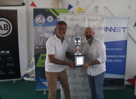 Regata Asunción-Corrientes: Clericó se volvió a quedar con la victoria imagen-9