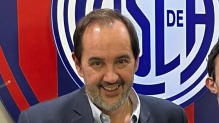 Renunció el secretario de San Lorenzo y advirtió una posible intervención al club imagen-7