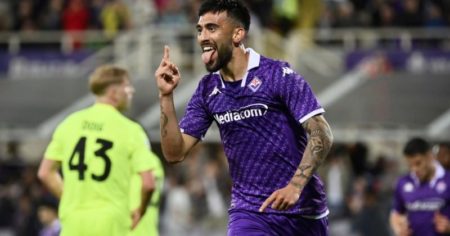 Nico González no fue convocado por la Fiorentina: ¿se acerca a la Juventus? imagen-11