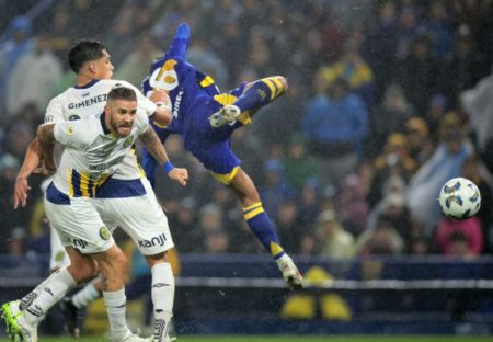 Boca vs. Rosario Central, en vivo imagen-12