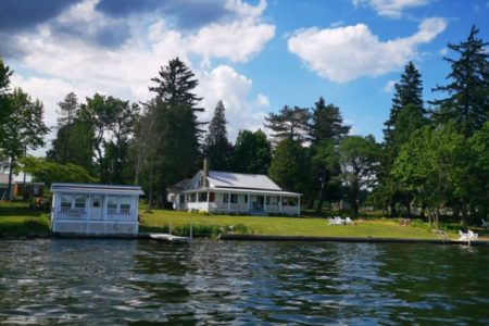 El paraíso natural de Nueva York que ofrece una experiencia de camping de lujo imagen-15