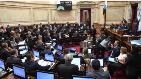 Senado: seis Gobernadores se unen a legisladores de distintas provincias para armar un nuevo bloque federal imagen-11