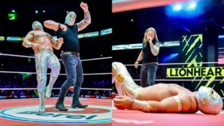 El CMLL confirma lucha de ensueño entre Místico y Chris Jericho: Cuándo y dónde será imagen-9