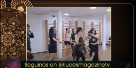 El curso intensivo de danza árabe de la profesora Romina Maluf atrae a estudiantes de toda la región  imagen-12