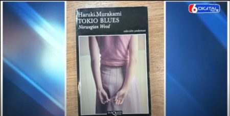 La escritora Bonderenco recomendó el libro «Tokio Blues» una obra para reflexionar sobre la búsqueda de la identidad y la maduración del amor  imagen-12