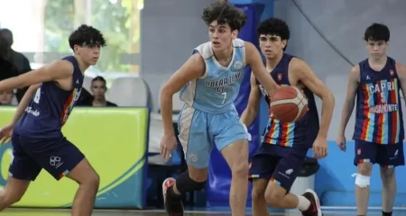 El U17 conocerá a sus campeones imagen-11