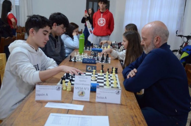 Se realizó una nueva jornada de los Juegos del Inmigrante en el Parque de las Naciones imagen-4