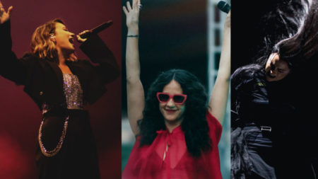 Festival Hera: Demi Lovato, Camila Cabello, Evanescence, Kesha, Danna Paola y Ximena Sariñana celebran a las mujeres imagen-8