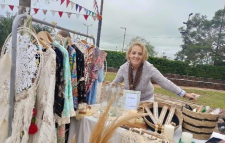 Este domingo, llega una nueva Feria de Spacio Mujer a la costanera posadeña imagen-16