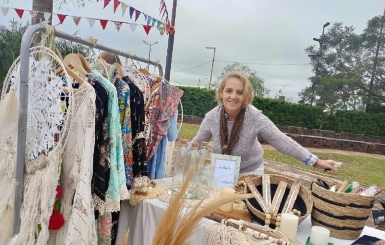 Este domingo, llega una nueva Feria de Spacio Mujer a la costanera posadeña imagen-4