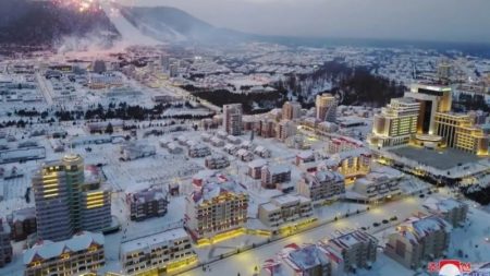 Corea del Norte reabre sus fronteras para el turismo internacional imagen-12