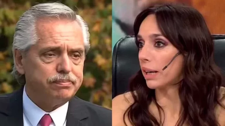 Tamara Pettinato hizo su descargo luego del escándalo con Alberto Fernández: “Hay un solo villano en esta historia y no soy yo” imagen-4