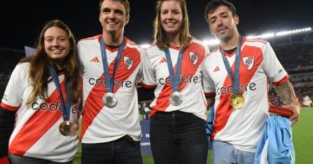 El Maligno Torres y su experiencia en el Monumental: "No esperaba tanta locura de gente" imagen-11