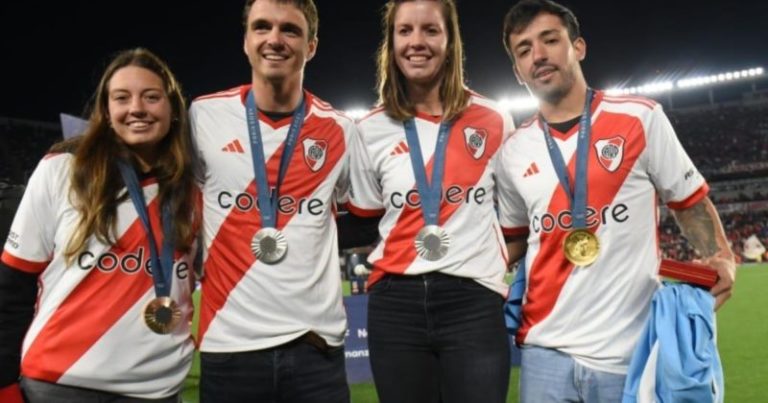 El Maligno Torres y su experiencia en el Monumental: "No esperaba tanta locura de gente" imagen-4