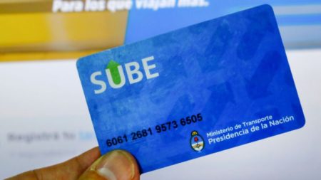 Red SUBE: cuáles son las líneas de colectivos que van a mantener el subsidio imagen-13