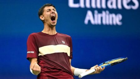 Se ha producido otra gran sorpresa en el US Open imagen-13