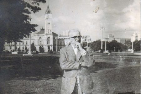 La historia del médico que logró que Le Corbusier diseñara su vivienda en La Plata imagen-12