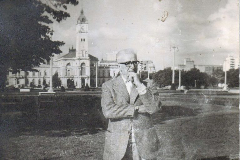 La historia del médico que logró que Le Corbusier diseñara su vivienda en La Plata imagen-3