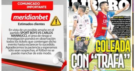 Escándalo en Perú: la barra agredió a los jugadores de Sport Boys por supuesta entrega de un partido imagen-9