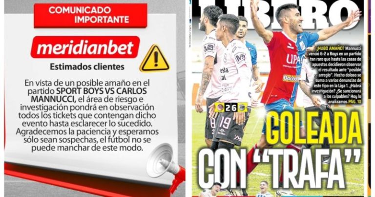 Escándalo en Perú: la barra agredió a los jugadores de Sport Boys por supuesta entrega de un partido imagen-4