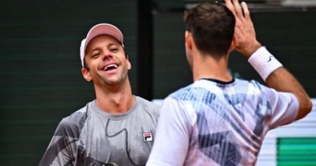 Zeballos y Granollers jugarán la final del Masters 1.000 de Montreal: cuándo y a qué hora imagen-13